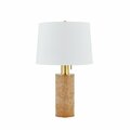 Mitzi Clarissa Table Lamp HL853201-AGB